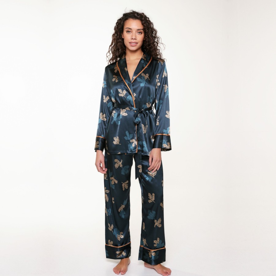 Nachtmode LingaDore | 2100Set Pyjama Set Print