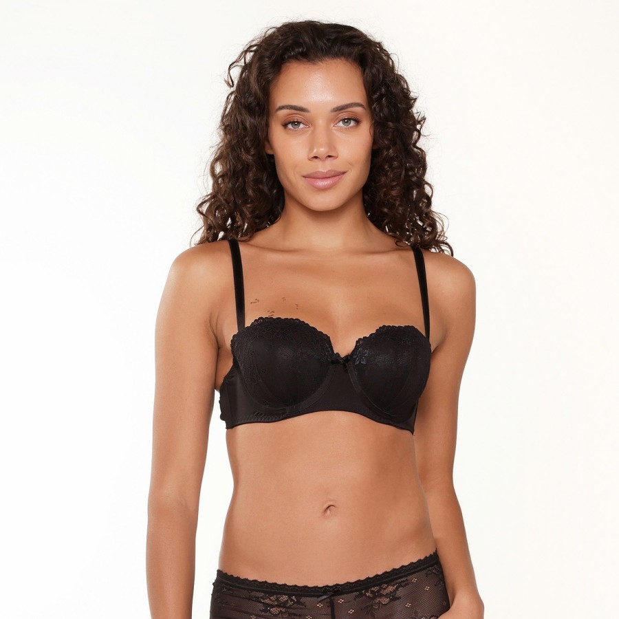 Bh's LingaDore | 1400-2B Daily Balconette Bh – Strapless