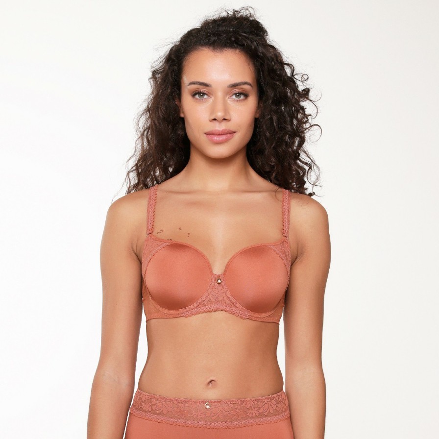 Bh's LingaDore | 6202-1 Uni-Fit Bh Ginger-Bread