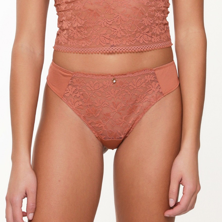 Slips LingaDore | 6202T String Ginger-Bread